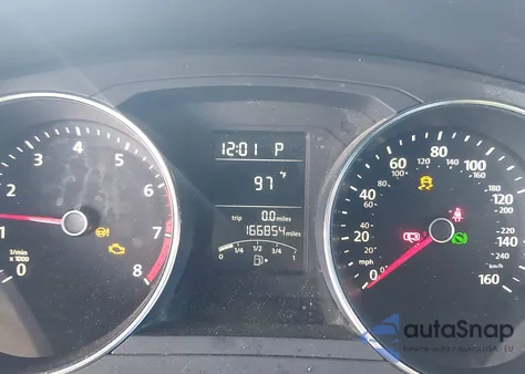 2017 Volkswagen Jetta 1.4T S from USA, damaged, VIN 3VW2B7AJ3HM232729